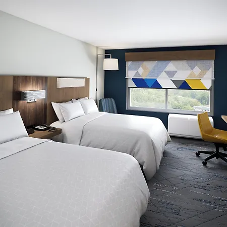 Holiday Inn Express & Suites Laramie West By Ihg-2