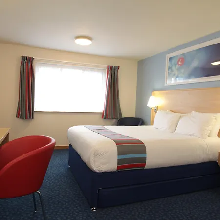 Travelodge Nottingham Central-2