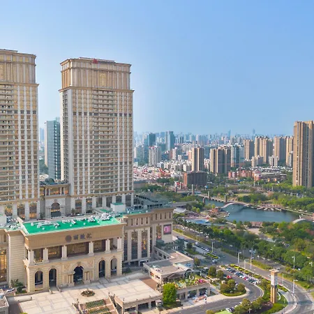 Foshan Qiandeng Lake Elegance Hotel-2