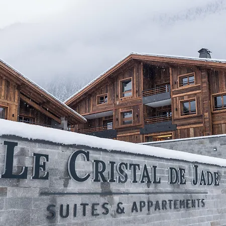 Mgm Hotels & Residences - Residence Le Cristal De Jade-3
