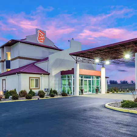 Red Roof Inn Georgetown, In - Louisville West-2