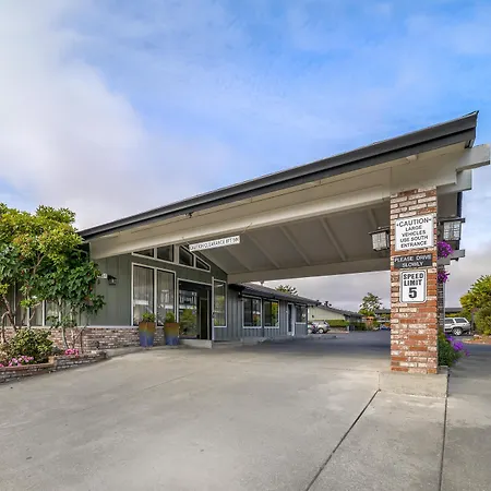 Best Western Arcata Inn-2