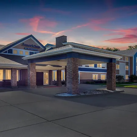 Americinn By Wyndham Monmouth-2