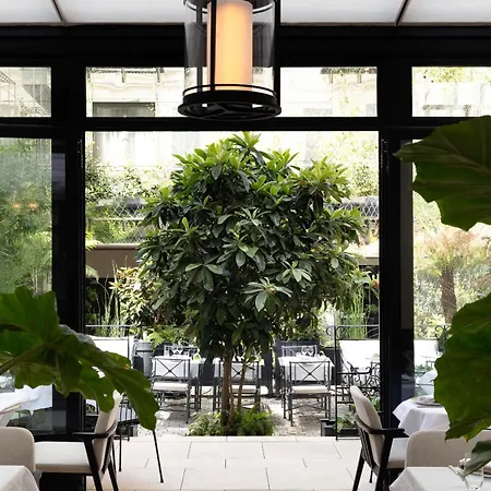 Les Jardins Du Faubourg Hotel & Spa By Shiseido-3