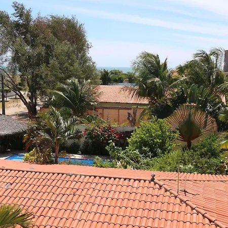 Hotel Villa Roma Beach Cumbuco-3