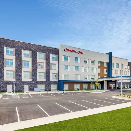 Hampton Inn Kansas City Southeast, Mo-3