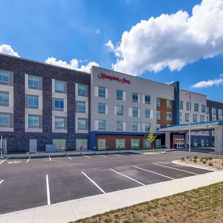 Hampton Inn Kansas City Southeast, Mo-2