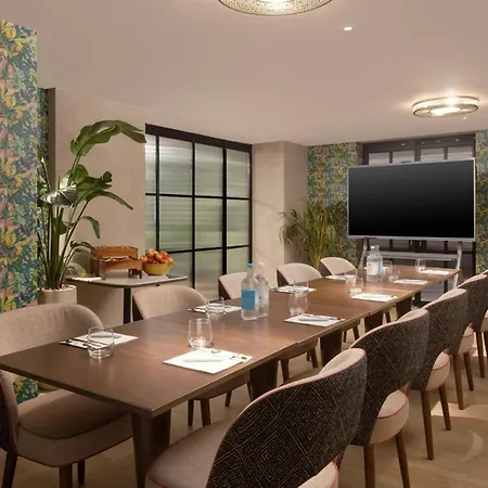 Hyde & Seek, London Hyde Park, A Tribute Portfolio Hotel-3