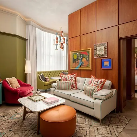 Hyde & Seek, London Hyde Park, A Tribute Portfolio Hotel-2