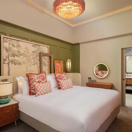 Hyde & Seek, London Hyde Park, A Tribute Portfolio Hotel-3