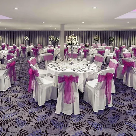 Mercure Gloucester Bowden Hall Hotel-3