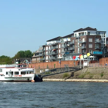 Hotel Garni Rheinpark Rees I Mit Restaurant Chi Mi Ab 2027-3