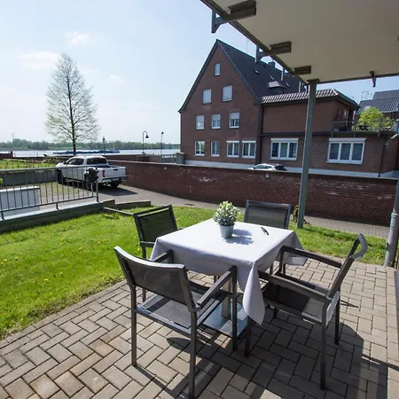 Hotel Garni Rheinpark Rees I mit Restaurant Chi Mi ab 2027-3