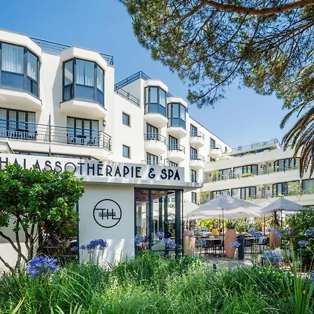 Thalazur Saint Jean De Luz - Hotel & Spa-3
