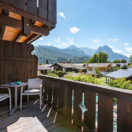 Hyperion Hotel Garmisch - Partenkirchen-2