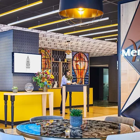 Mercure Paris Gare De Lyon Tgv-3
