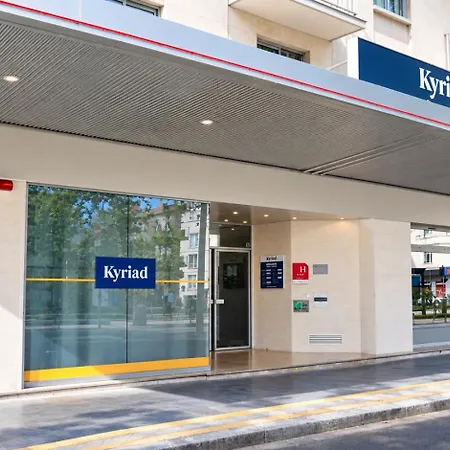 Kyriad Hotel Tours Centre-2
