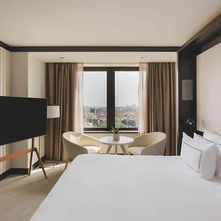 Meliá Barcelona Sarrià-2