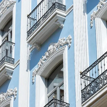 Hospes Amerigo, Alicante, A Member Of Design Hotels-3