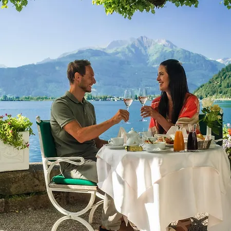 Grand Hotel Zell Am See-3