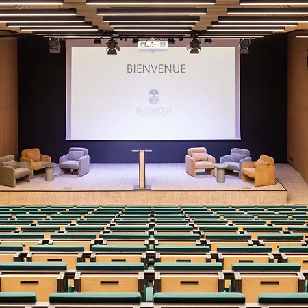 Mercure Brignoles Golf de Barbaroux&Spa-2