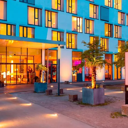 Innside By Melia Duesseldorf Derendorf-2
