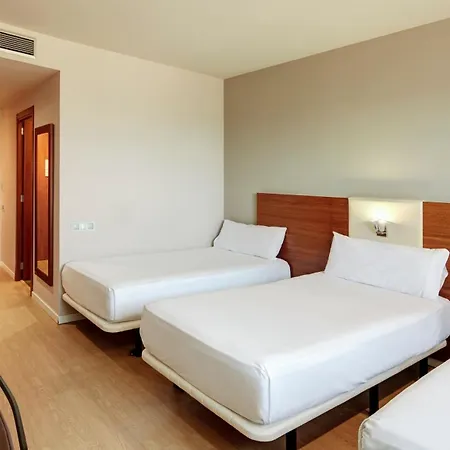 Sercotel Ciutat De Montcada-2