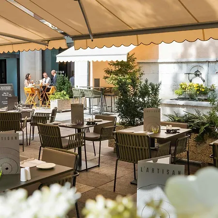 Hotel Rotary Geneva - Mgallery-3