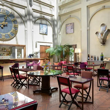 Grand Hotel Continental Siena - Starhotels Collezione-3