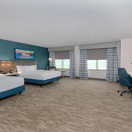 Hilton Garden Inn Buffalo Airport-3