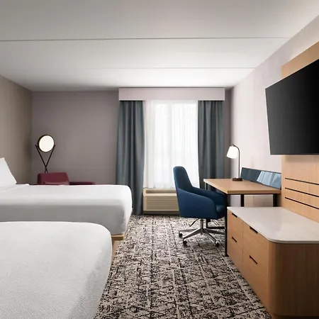 Hilton Garden Inn Washington Dc/Greenbelt-2