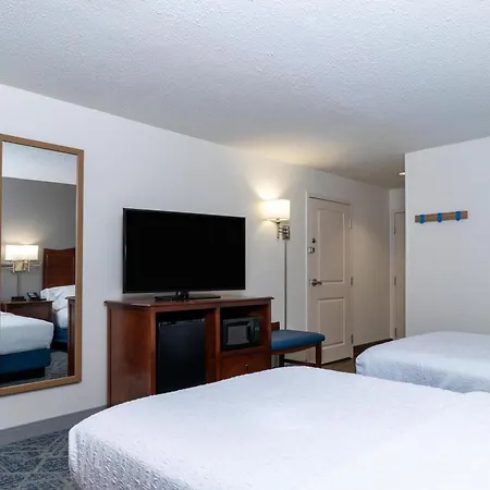 Hampton Inn St. Louis-Chesterfield-2
