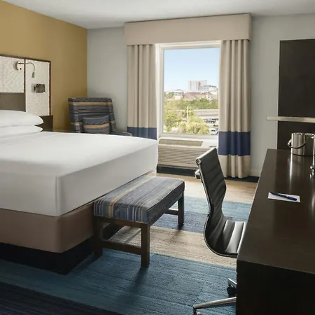 Southbank Hotel Jacksonville Riverwalk-3