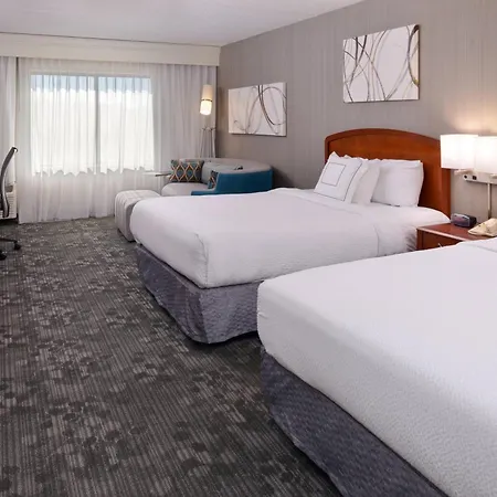 Courtyard By Marriott Charlotte Gastonia-3
