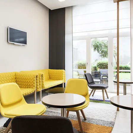 Novotel Brussels Centre Midi-2