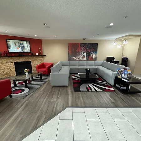 Ramada By Wyndham Sherwood Park-2