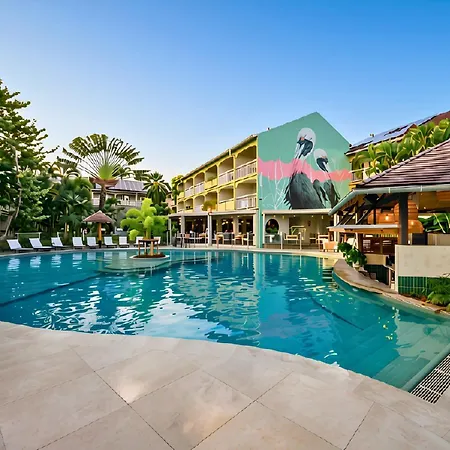 La Pagerie - Tropical Garden Hotel-2