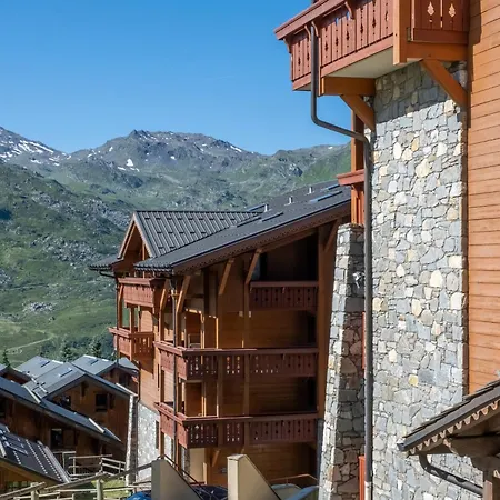 Résidence Pierre&Vacances Premium Les Alpages de Reberty-3
