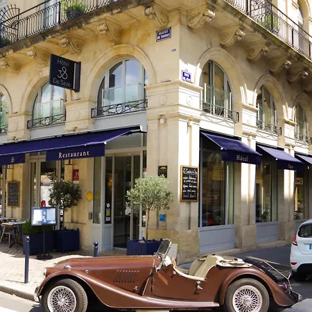 Hotel De Seze & Spa Bordeaux Centre-2