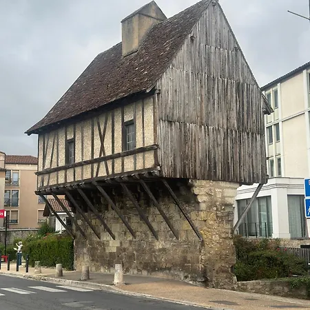 ibis Périgueux Centre-2