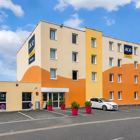 Ace Hotel Chateauroux-2