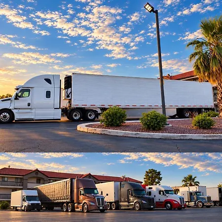 Mojave Desert Inn - Barstow I-15-3