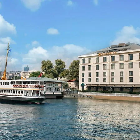 Shangri-La Bosphorus, Istanbul-2