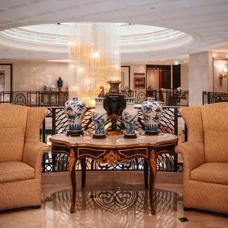 Shangri-La Bosphorus, Istanbul-3