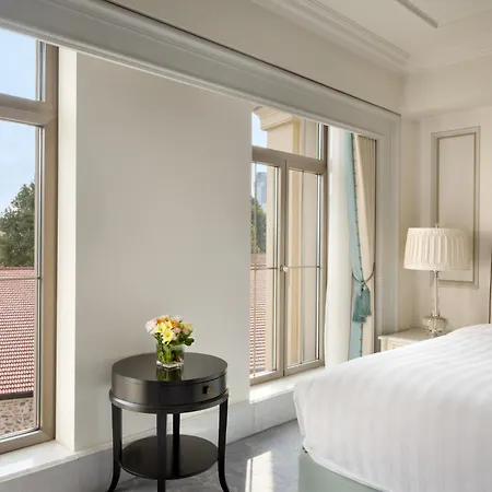Shangri-La Bosphorus, Istanbul-2