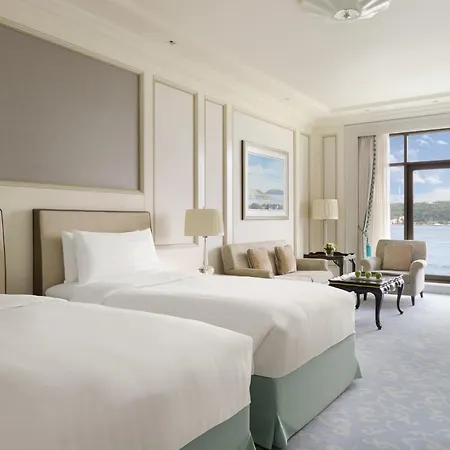 Shangri-La Bosphorus, Istanbul-3