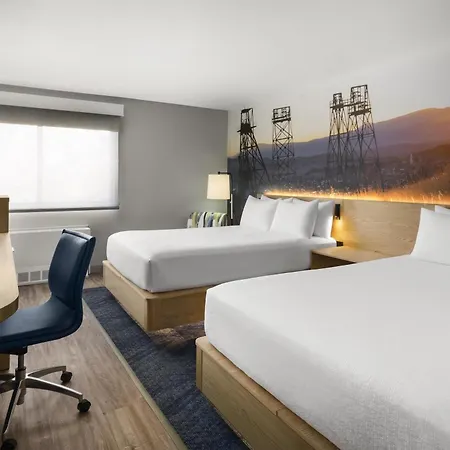 Best Western Plus Butte Plaza Inn-2