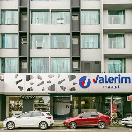 Hotel Valerim Itajaí / Navegantes-3