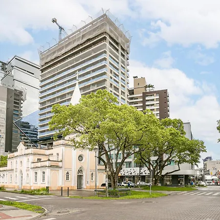 Hotel Valerim Itajaí / Navegantes-2