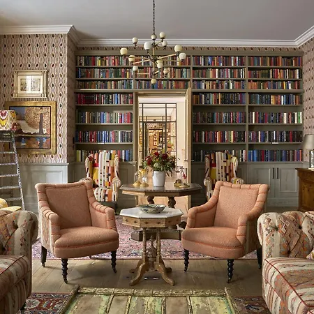 Ham Yard Hotel, Firmdale Hotels-3
